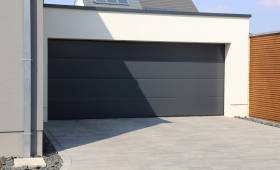 Rénovation de garage à Heyrieux