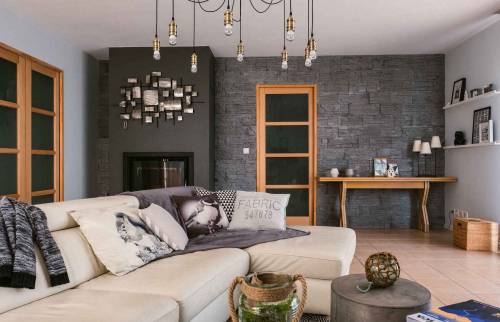 Rénovation salon Avon