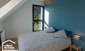 Chambre sous combles Saint Gildas de Rhuys