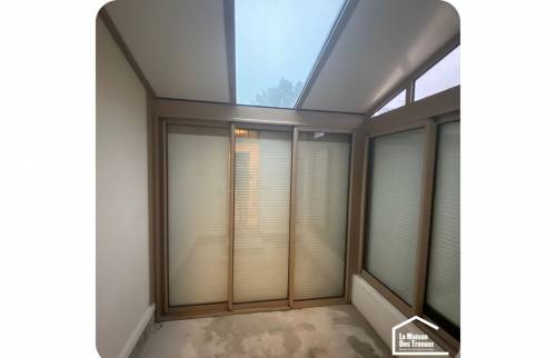 Création d'une extension pour un sas d'entrée - Gavray-sur-Sienne 50450