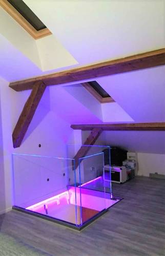 Installation d'un Escalier - Lyon 3