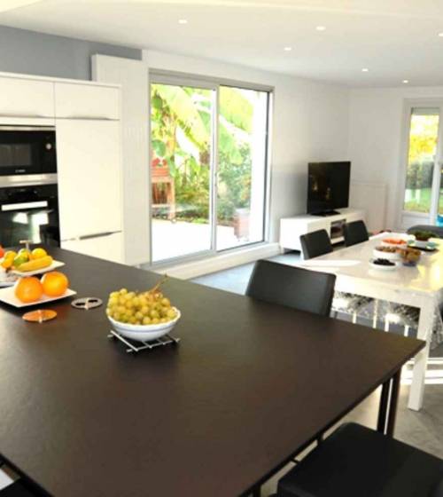 Rénovation cuisine appartement Bois Colombes (92270)