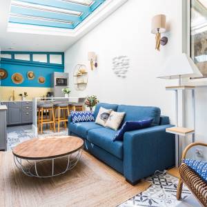 APPARTEMENT 55M2 RUE DE PATAY PARIS - Sonia Kalicky - La Maison Des Architectes 