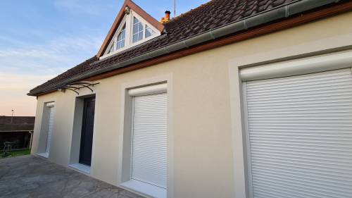 Façade rue