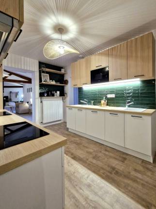 Aménagement de cuisine pour le coliving - Montauban 82000