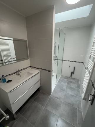 Réfection de salle d'eau 17340