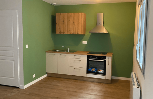 Rénovation d'une cuisine - Morez