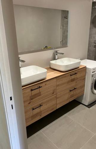 rénovation de salle de bains à Tassin-La-Demi-Lune