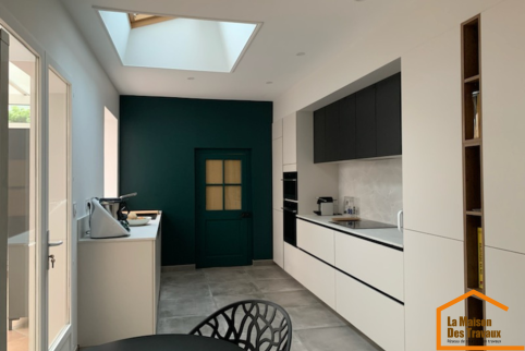 rénovation de cuisine