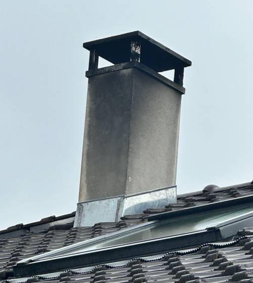 Rénovation autour d'une cheminée