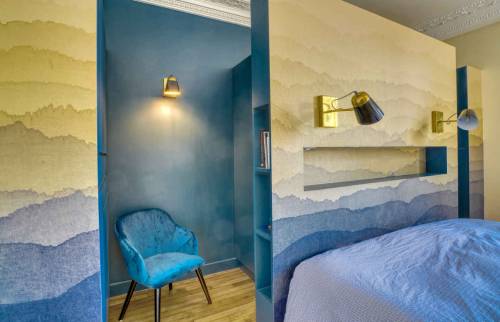 Un architecte d’intérieur à Boulogne-Billancourt pour créer une superbe suite parentale