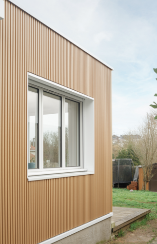 Extension de maison à Bouguenais