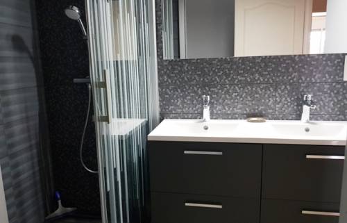 salle de bain moderne