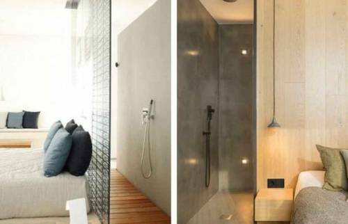 extension chambre sdb