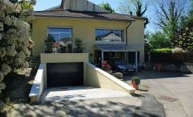 Création d'un Garage à Lyon / Bron