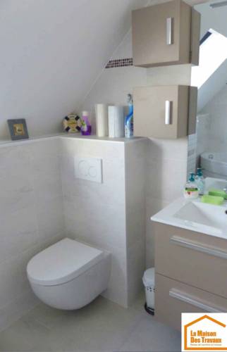 Rénovation de maison