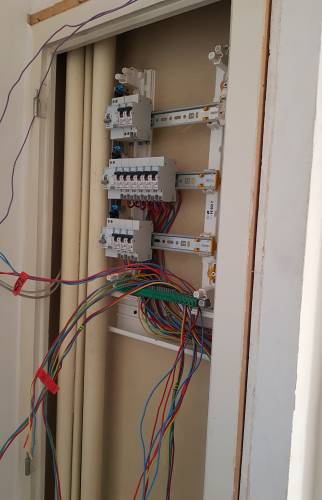 mise aux normes tableau électrique