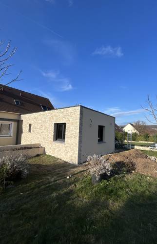 Extension La Maison des Travaux Evreux Louviers