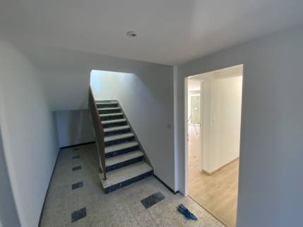 Rénovation d'une maison