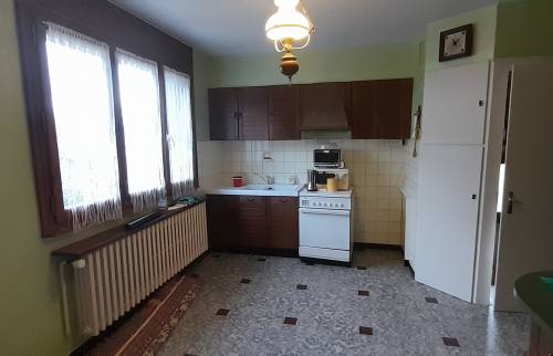 Rénovation de cuisine à Viry (74)