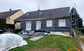  ITE avant façade av pendant