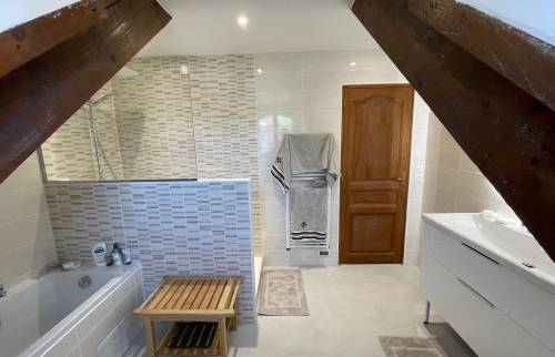 Rénovation salle de bains