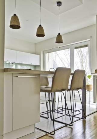 Rénovation Cuisine Lyon 3 - Après travaux