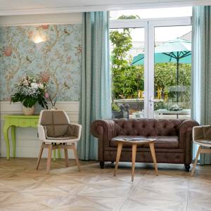 Restaurant EHPAD à Vincennes - Séverine Rommé - La Maison Des Architectes.