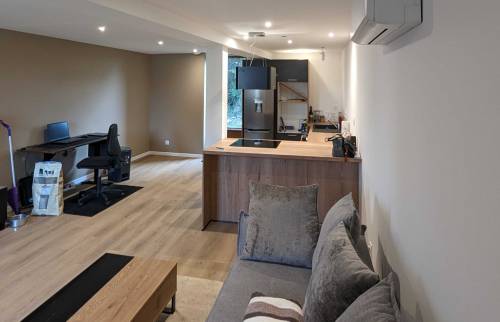 rénovation intégrale appartement