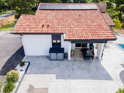 Ravalement façade ouest