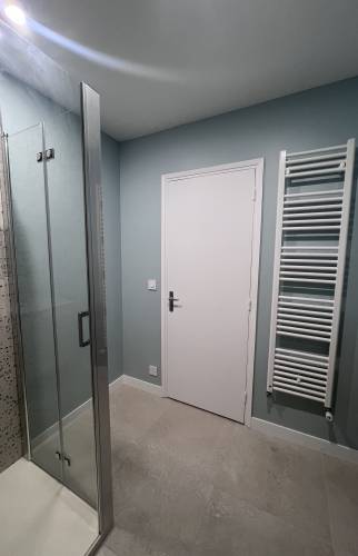 Rénovation de la salle d’eau