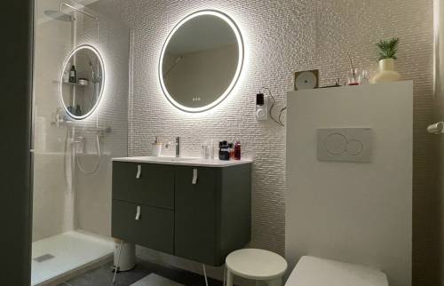 Rénovation salle de bain Royan