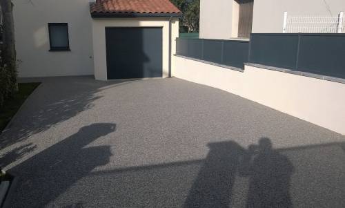 Aménagement des extérieurs à Libourne