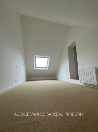 Création de combles  La Maison Des Travaux Vannes Sarzeau Pénestin