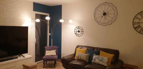 Décoration d'intérieur salon