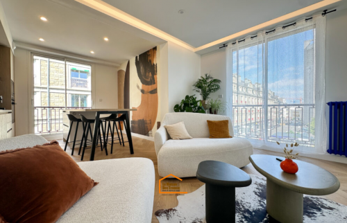 rénovation salon salle a manger