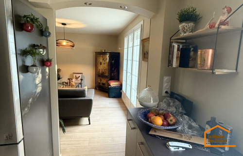 création d'une cuisine