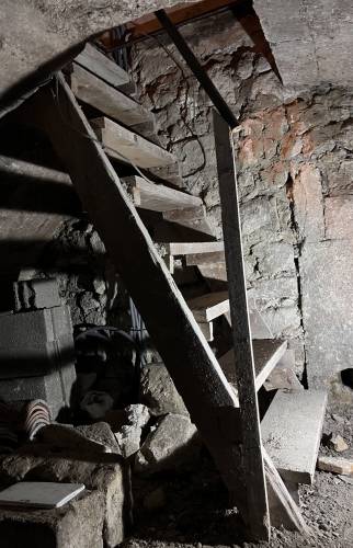 Vieil accès au souplex