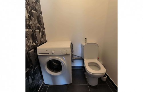 Rénovation WC (après)