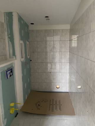 Travaux de rénovation de salle de bain - Saint Nicolas de la Grave 82210
