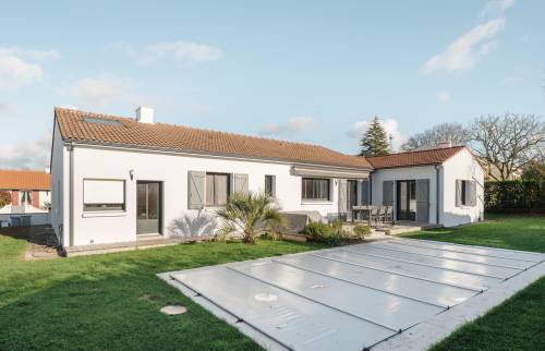 Rénovation extérieure d'une maison- VERTOU