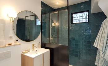La salle de bain 