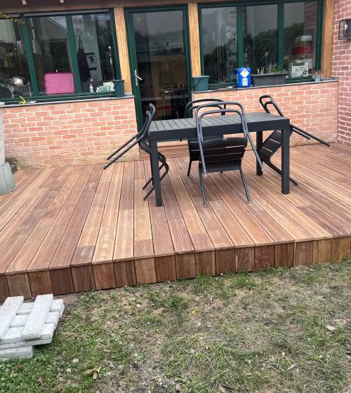 Après rénovation 