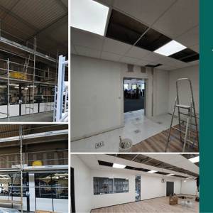 extension et création d'un show-room - Enguerran Faivre