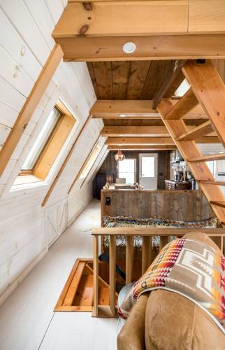 Rénovation de maisonnette à Saint Jusaint Chaleyssin