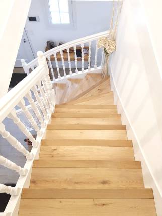 Escalier sur mesure