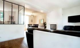 Rénovation d'une maison à Lagny sur Marne (77)