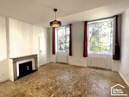 Lyon (69009) : rénovation complète et isolation d'un appartement destiné à la location