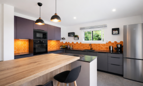 Rénovation intérieure à Pré-en-Pail (53140)