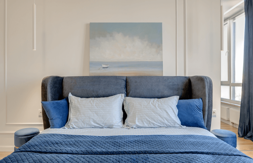 Rénovation d’une chambre d’hôte